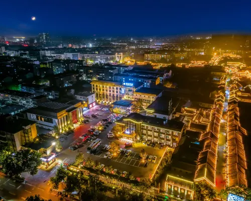 淄博周村ホテル（周村古商城） 淄博のホテル