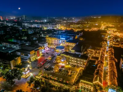 Zhouchun Hotel Hotel dekat Zhoucun Station