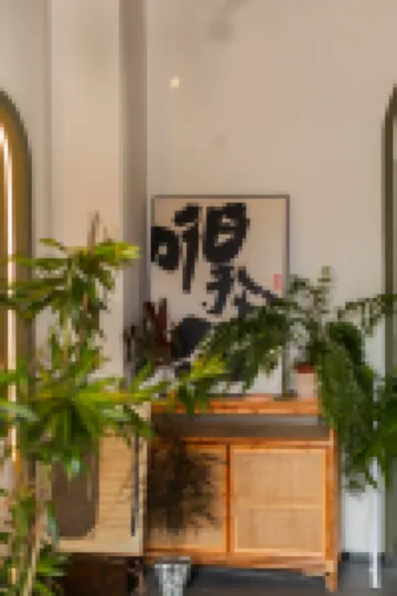 帰野中国式旅館（康新公路秀沿路地下鉄駅）