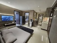Galeri Ciumbuleuit  Apartment at Bandung Hotels in Cidadap