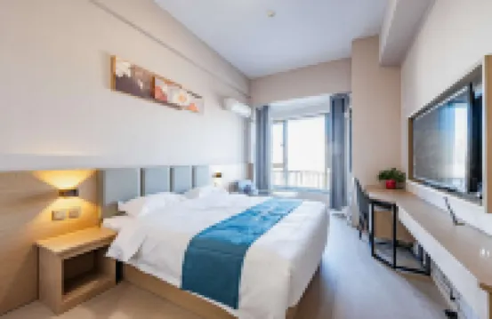 如家華驛酒店（濟南省立醫院盧浮雲公館店）