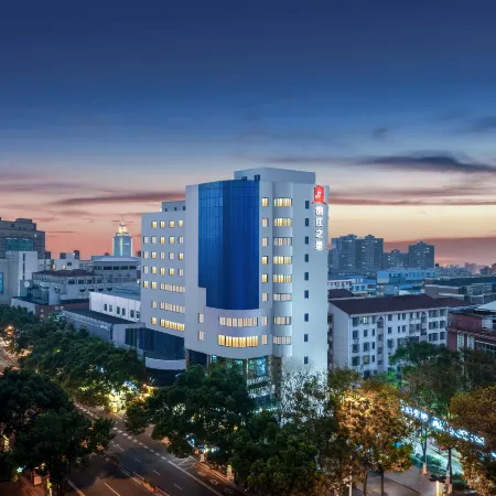 Jinjiang Inn (Yixing Renmin Middle Road Pedestrian Street)
