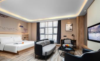 Zhengzhou Jilong Yunxuan Hotel (Beilonghu Branch)