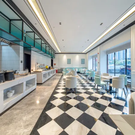 Xana Hotelle Hotel (Qingyuan Fogang)