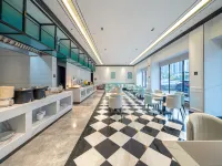 Xana Hotelle Hotel (Qingyuan Fogang) - breakfast