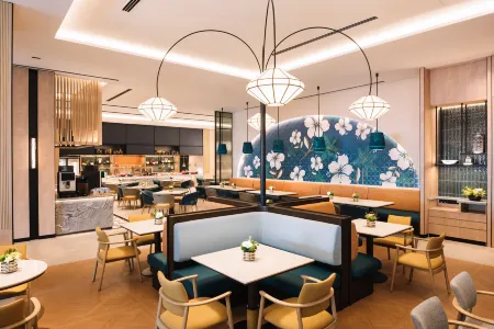 Iconic Marjorie Hotel, Penang, a Tribute Portfolio Hotel Отели рядом с достопримечательностью «Setia SPICE Convention Centre»