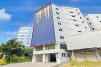 Townhouse Oak Gunung Sahari Near Ancol Hotels in Jakarta