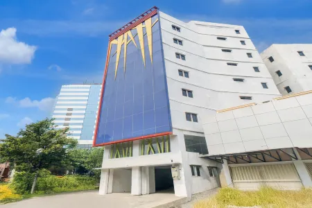 Townhouse Oak Gunung Sahari Near Ancol