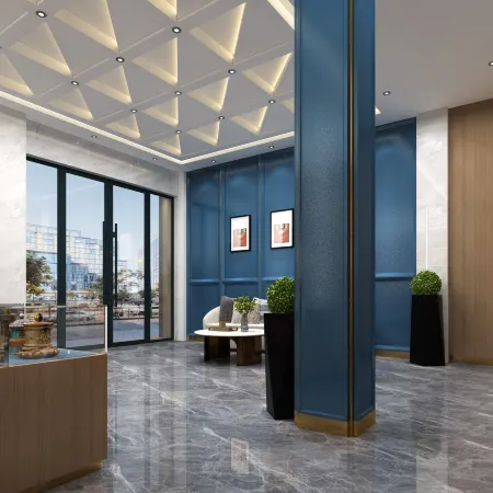 Hezuo Ruyuan Hotel