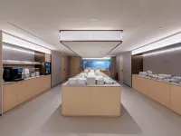 JI Hotel (Zhengzhou Zhongyuan Wanda West Third Ring Subway Station Branch) Các khách sạn gần Công viên Ngũ Nhất