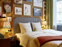 25Hours Hotel Copenhagen Indre by ストロイエ周辺のホテル