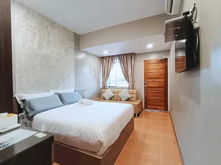 Lung Tok Enterprise Tea house homestay Отели в г. Kubang Semang