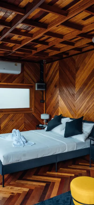 บ้านพักแบบ 3ห้องนอน