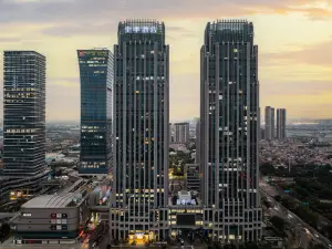 JI Hotel (Foshan Xincheng Shijilian Sports Center)