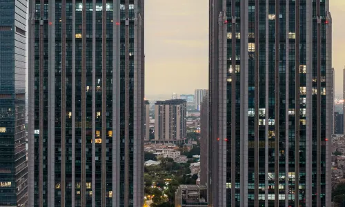 JI Hotel (Foshan Xincheng Shijilian Sports Center)