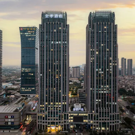 JI Hotel (Foshan Xincheng Shijilian Sports Center)