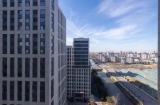 漫奢頓公寓（揚州高鐵東站店） 住宿飯店