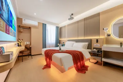 Quanjifeng Boutique Stay Hotel (Sihui Commercial Avenue) Các khách sạn gần Hall of Heavenly Kings