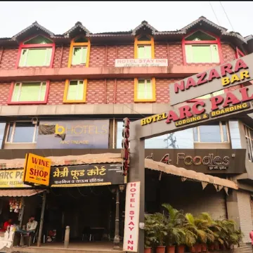 Hotel Stay Inn near Bhiwandi Thane Railway Station