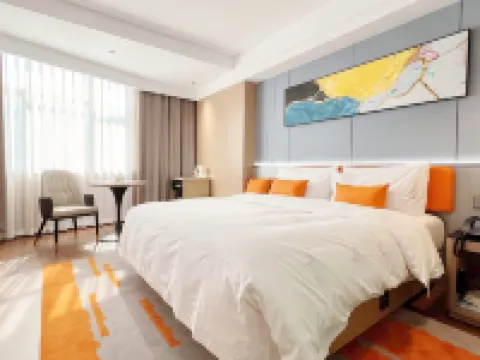 Jinhua Hotel Hotels in Huangshi