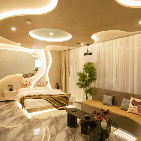 Chuyu Homestay (Zhong Yang Street Chinese Baroque District Subway Station)