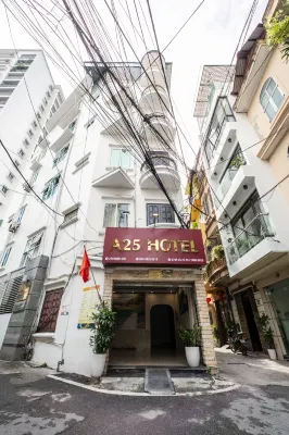A25 Hotel - Doi Can 1 Hotels in Hanoi
