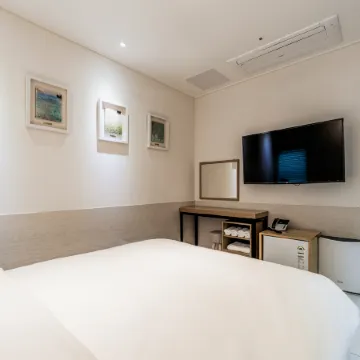 Oceanstay Hotel Gwangan Отели рядом с достопримечательностью «Пляж Гвангалли»