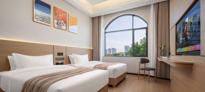 Hotels in Yue Hotels in Shaoshan