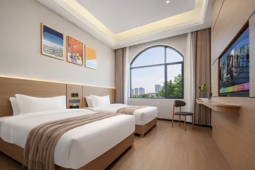 Hotels in Yue Hotels in Shaoshan