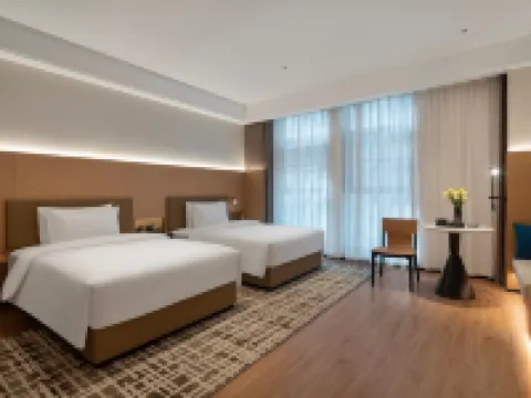 Weishi Yingyue Haitang Hotel Hotels in Weishi