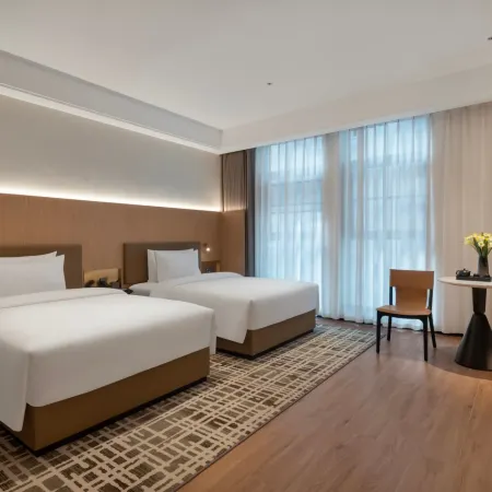 Weishi Yingyue Haitang Hotel