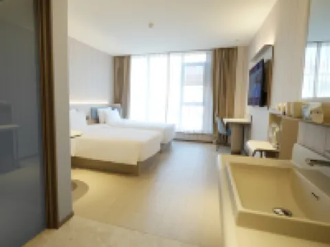 HanTing Hotel (Yuncheng Jiang Jinyu International) Hotels in Jiang County