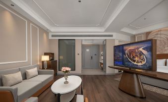 Vienna International Hotel Zhoukou Taikang Stadium County government branch