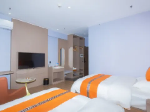 XILI  Hotel Hotels in Fengqing