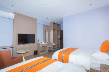 XILI  Hotel Отели рядом с достопримечательностью «Fengqing Confucian Temple»