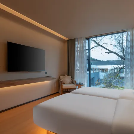 Wudang Mountain Tai Chi Guanyi Hot Spring Resort