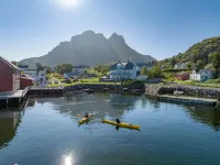 Ure Lodge Hotels in Vestvågøy