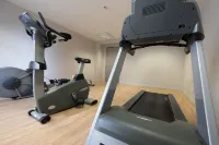 Appart'hôtel Odalys City Rennes Lorgeril - Fitnessstudio