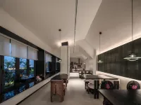 Nanchong Yunhui Hotel (Gaoping Wanda Plaza) - balcony