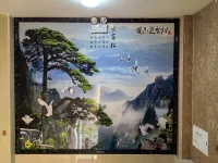 Luoshan Zhoudang Holiday Hotel