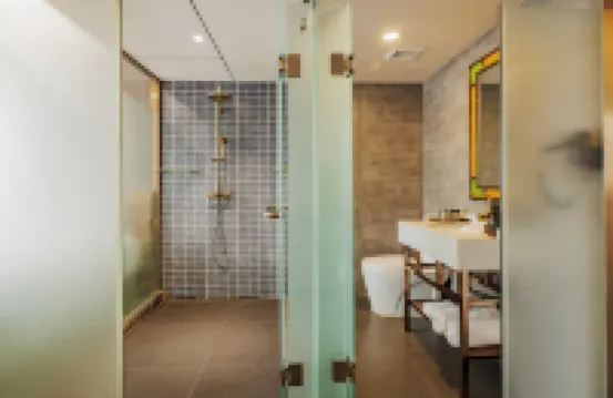 喆家國際酒店（西雙版納景洪潑水廣場江邊夜市店） 鄰近江邊夜市的酒店