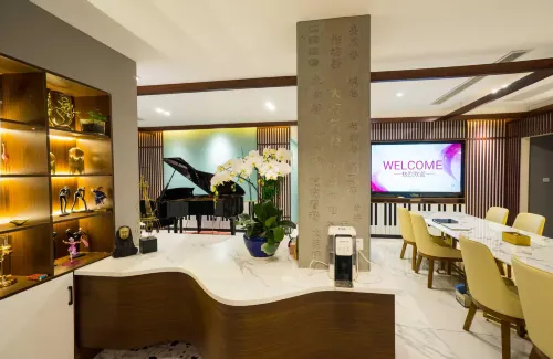 Yangzhou Beer & Cat themed Hotel