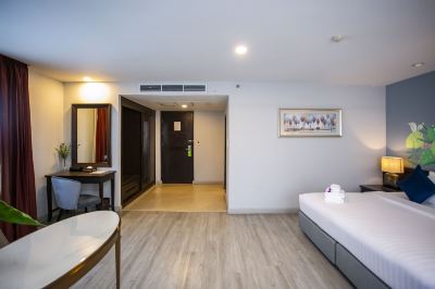 Empress Corner Empress Pattaya Hotel Photo