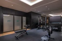 Solaire Resort Quezon City - Previously known as Solaire Resort North - Gym