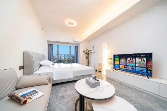 Junbo apartment in Dongguan