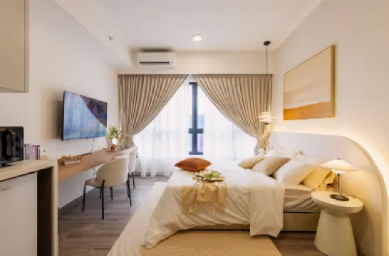 NaiBnB @ Agile Bukit Bintang Hotel berhampiran Institut Kemahiran MARA @ Kuala Lumpur, Pusat Keusahawanan