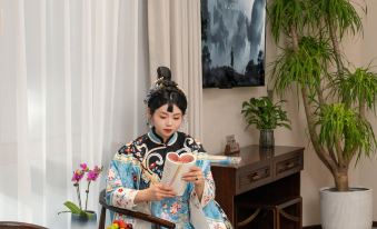 Ancient Charm Cottage Ancient City View Courtyard Hotel (Datong Ancient City Daiwangfu Branch)