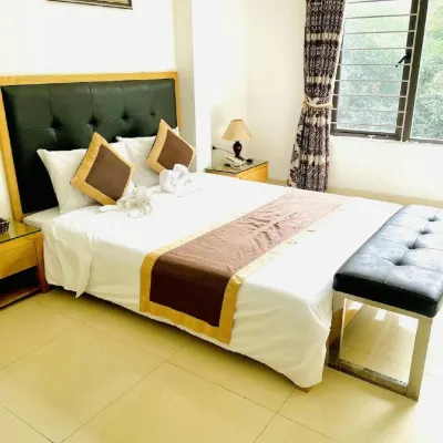 Hotel Hoang Gia Hotels in der Nähe von Đình tràng Cát