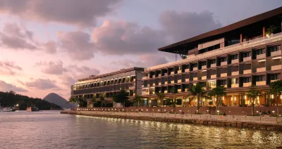 Meruorah Komodo Labuan Bajo Hotels near Labuan Bajo Port