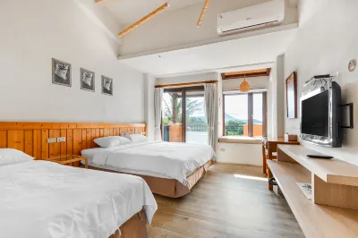 Farm Guest House Hostel Các khách sạn ở Main Street Kenting